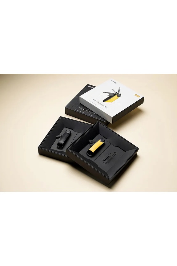 Orbitkey trusă de chei și set multitool Hybrid Leather 8,5 cm GHL3.SYW.201