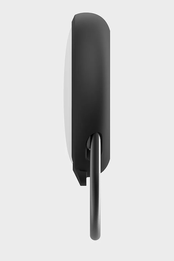 Kľúčenka Orbitkey Slim Case for AirTag 12,5 cm. TACA.BLK.104 čierna AA00