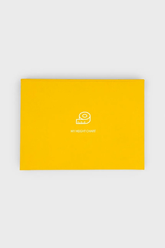 Výškový meter pre deti Luckies of London My Height Chart SK.MYHEIGHT1 viacfarebná AA00