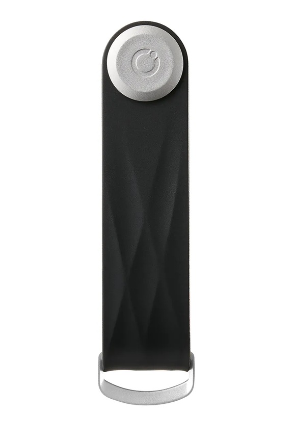 Orbitkey etui na klucze Active 8,5 cm KAT3.BLK.103 czarny AA00