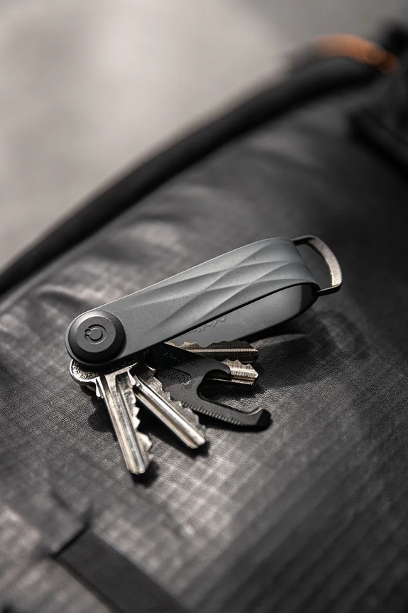 Orbitkey etui na klucze Active 8,5 cm KAT3.GPT.103