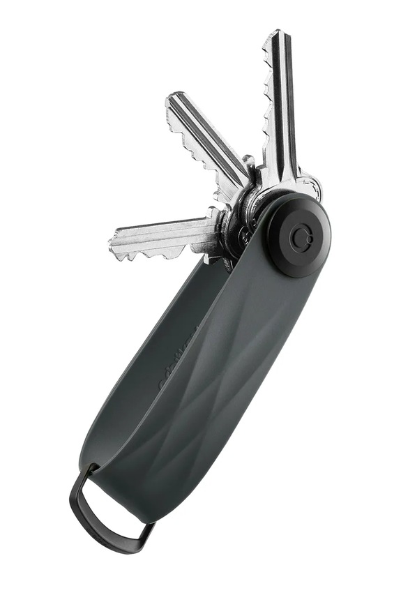 Orbitkey etui na klucze Active 8,5 cm niebieski KAT3.GPT.103