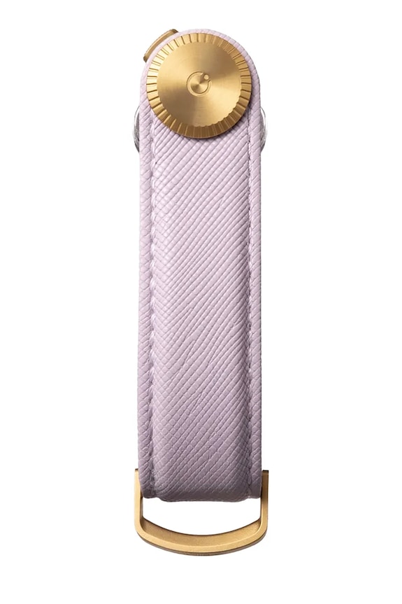 Orbitkey etui na klucze Pro Leather 9,3 cm KPR1.LIL.113 różowy AA00