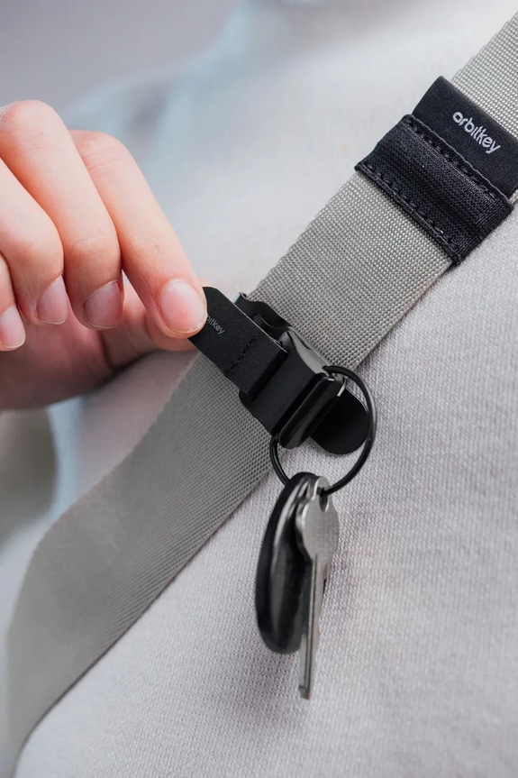 Orbitkey mágneses kulcstartó PBC1.BLK.112