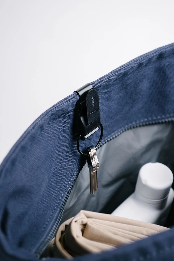 Orbitkey mágneses kulcstartó PBC1.BLK.112