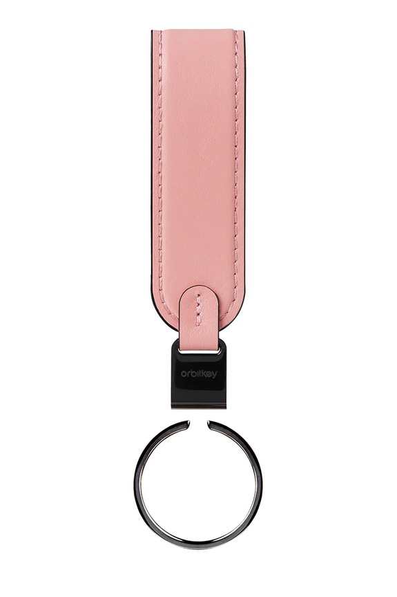 Orbitkey breloc PLK1.CCY.101 roz AA00