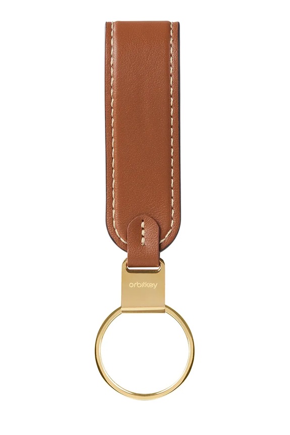 Orbitkey brelok do kluczy czerwony PLK1.CML.101