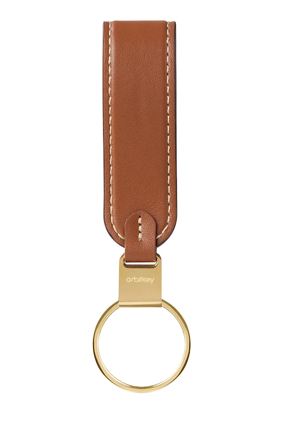 Orbitkey brelok do kluczy czerwony PLK1.CML.101