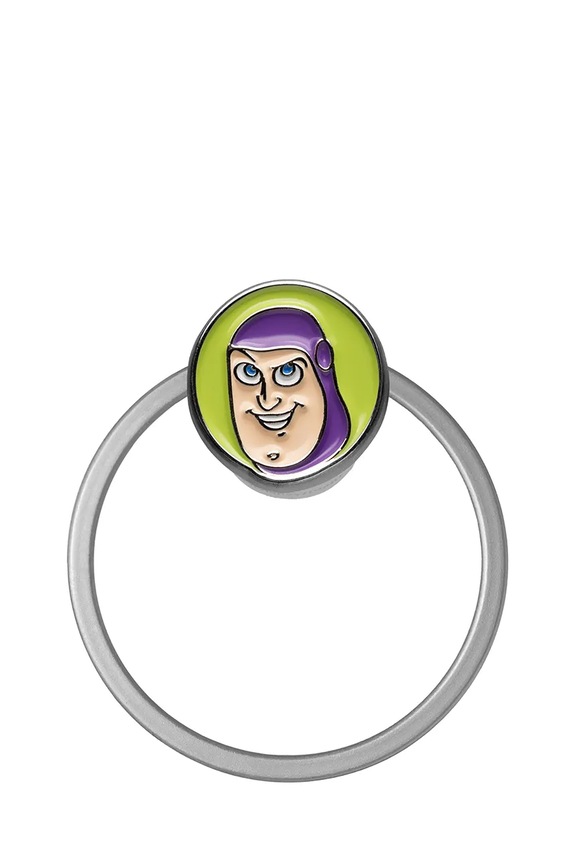 Krúžok na kľúče Orbitkey Buzz Lightyear viacfarebná PRN2.BLY.509