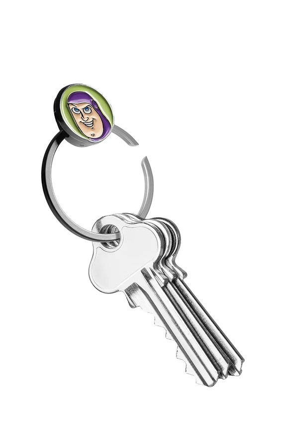 Decor Krúžok na kľúče Orbitkey Buzz Lightyear PRN2.BLY.509 viacfarebná