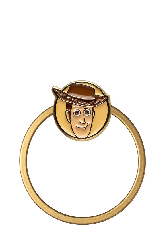 Krúžok na kľúče Orbitkey Woody viacfarebná PRN2.WDY.509