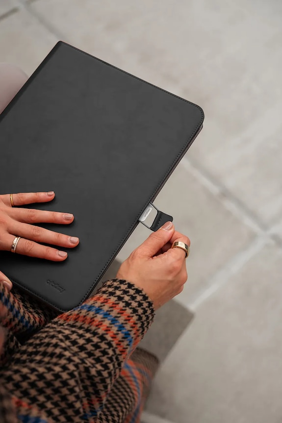 Θήκη ipad Orbitkey Compendium A4 WC41.BLK.105 μαύρο