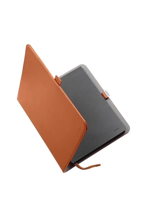 Orbitkey etui na ipad Compendium A4 WC41.TER.105 pomarańczowy AA00