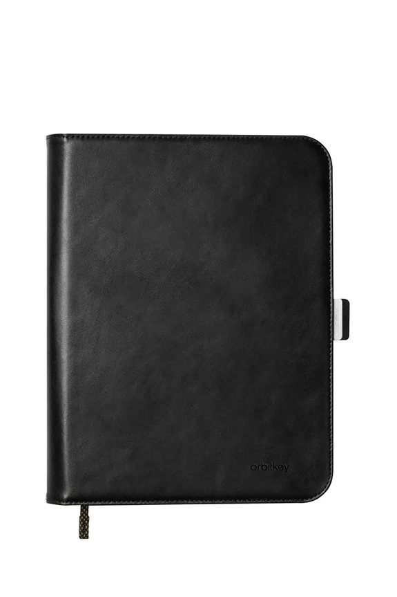 Orbitkey etui na ipad Compendium A5 czarny WC51.BLK.105