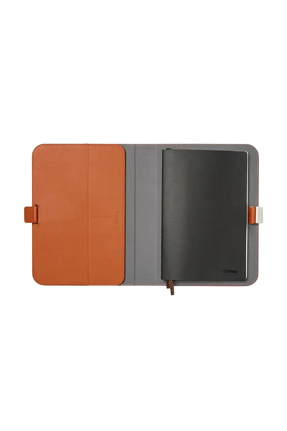 Akcesoria Orbitkey etui na ipad Compendium A5 WC51.TER.105 pomarańczowy