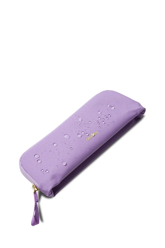 Пенал Orbitkey Pencil Case 23 x 9 x 5 cm розовый WPC1.LIL.109