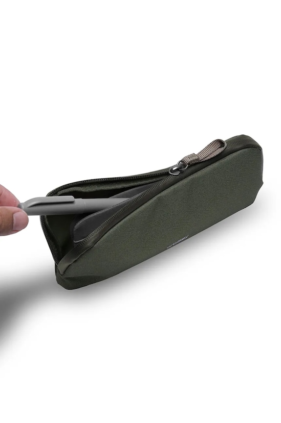 Orbitkey κασετίνα 23 x 9 x 5 cm WPC1.OLV.109 πράσινο AA00