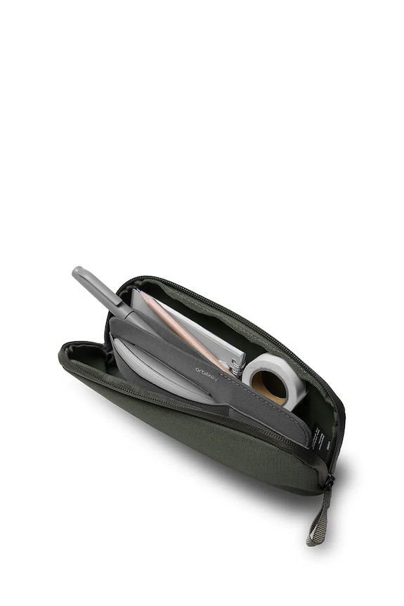 Lifestyle Orbitkey κασετίνα 23 x 9 x 5 cm WPC1.OLV.109 πράσινο