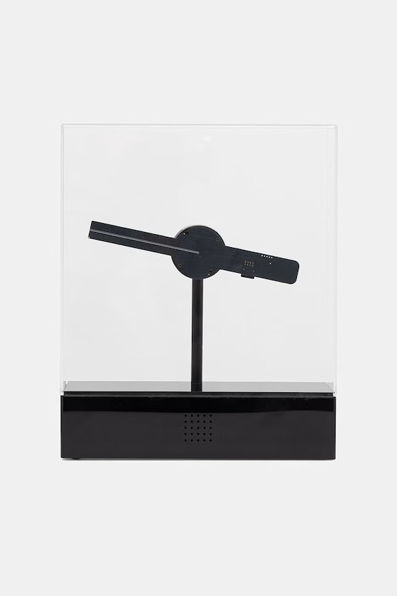 3d hologramski ekran Reset Club Holographic Display 22 × 8 × 27 cm crna HOLOGRAM.001