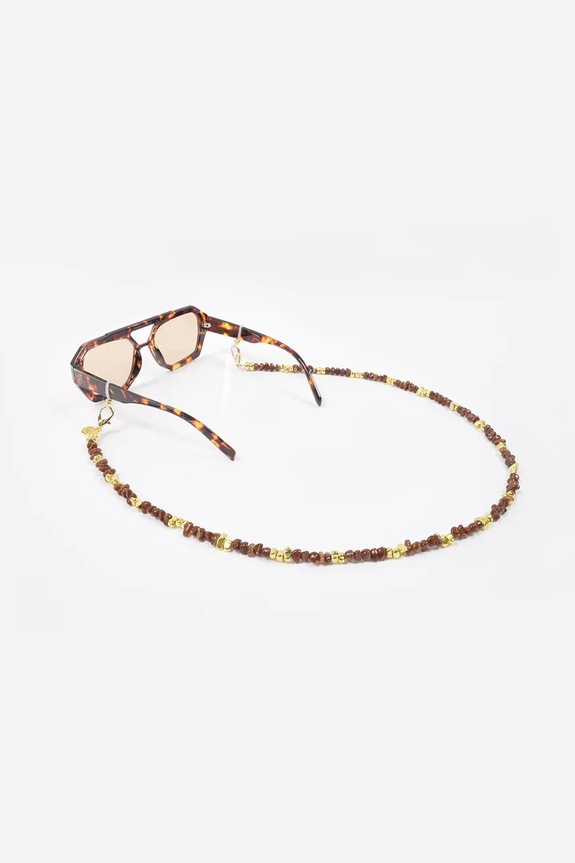 Αλυσίδα για γυαλιά LaCoqueFrançaise Liviya 72 cm πολύχρωμο LE322040