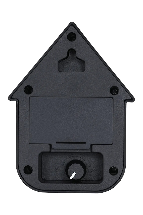 Lifestyle Ηχείο Karlsson Modern Cuckoo 11,5 x 7,5 cm KA6095DB σκούρο μπλε