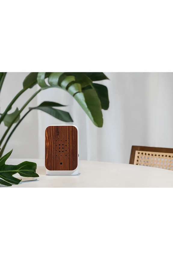 Relaxound głośnik z dżwiękami natury Junglebox 13 × 16 × 6 cm czarny 11JGL0201001