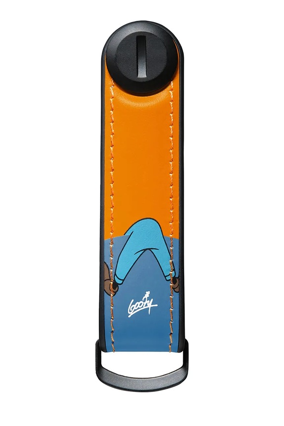 Decor Kožená kľúčenka Orbitkey Hybrid x Disney™ 8,6 x 2,2 cm KHL3.GFY.509 viacfarebná
