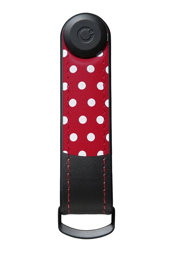 Kožená kľúčenka Orbitkey Hybrid x Disney™ 8,6 x 2,2 cm KHL3.MNM.509 viacfarebná AA00