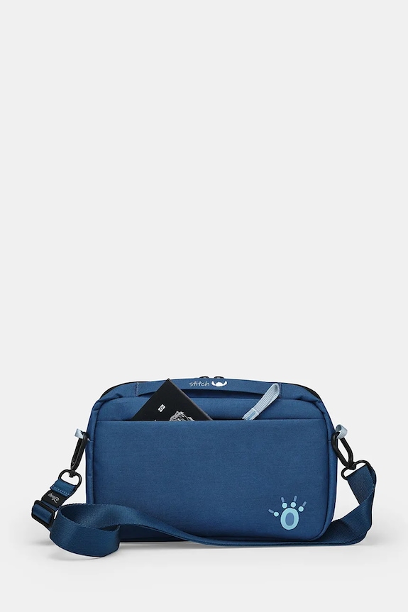 Orbitkey torba z materiału tekstylnego Stitch TTS1.STI.509 multicolor AA00