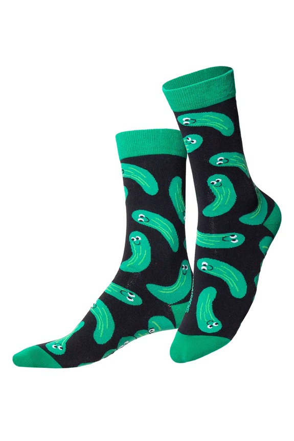 Eat My Socks skarpety z bawełną EMSSAFFPIC multicolor AA00