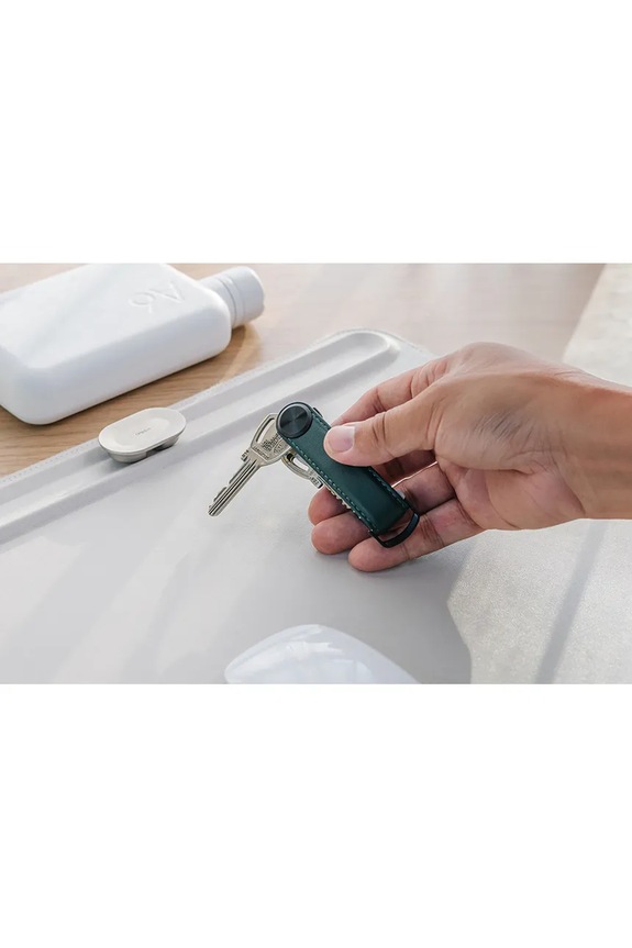Orbitkey organizér na kľúče z prírodnej kože KPR1.EGN.101