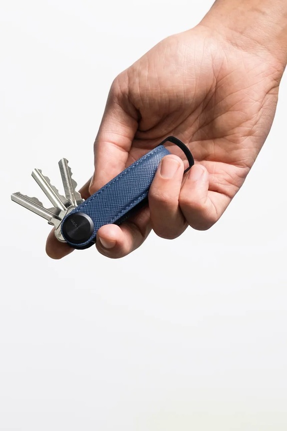 Orbitkey organizér na kľúče z prírodnej kože KPR1.OXN.113