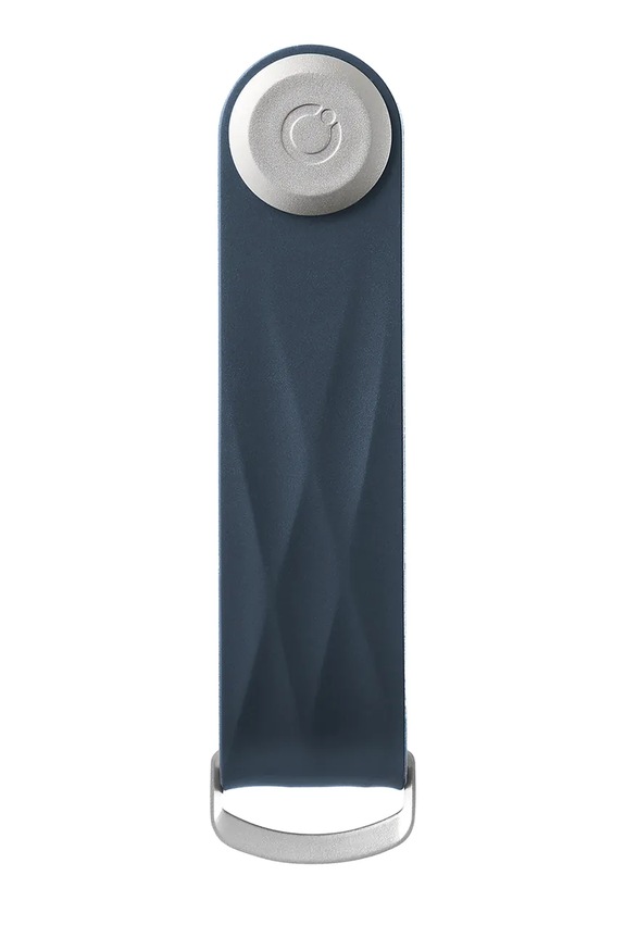 Orbitkey organizér na kľúče z plastu KAT3.MID.103 modrá AA00