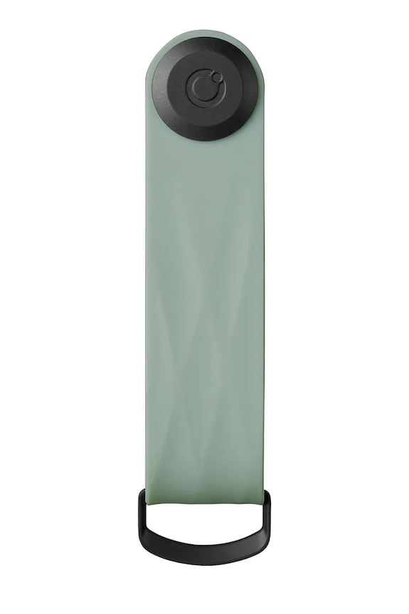 Orbitkey κλειδοθήκη από πλαστικό 8,5 x 2,2 x 2 cm KAT3.MST.103 πράσινο AA00