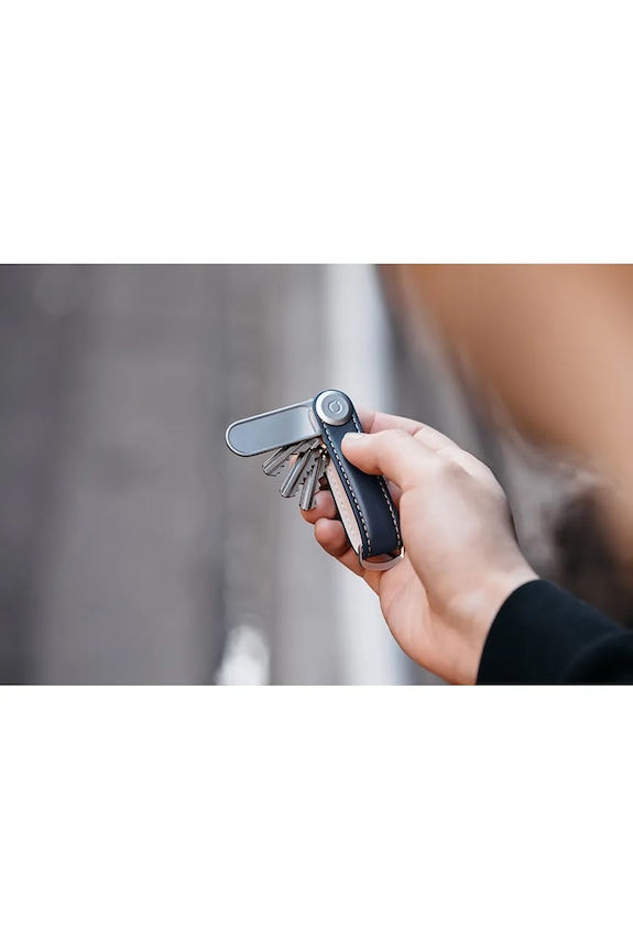 Orbitkey από χάλυβα 6,5 x 2 x 2 cm ADDO.1.NFM