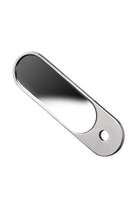 Orbitkey από χάλυβα 6,5 x 2 x 2 cm ADDO.1.NFM διαφανή AA00