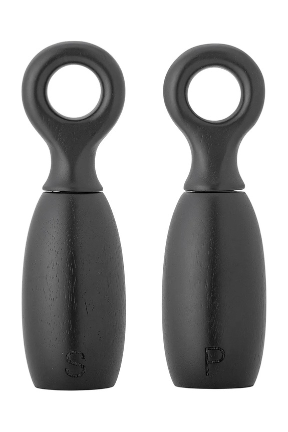 Bloomingville só- és borsszórók Martim fekete 82061968