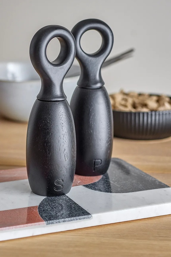 Bloomingville só- és borsszórók Martim 82061968 fekete AA00