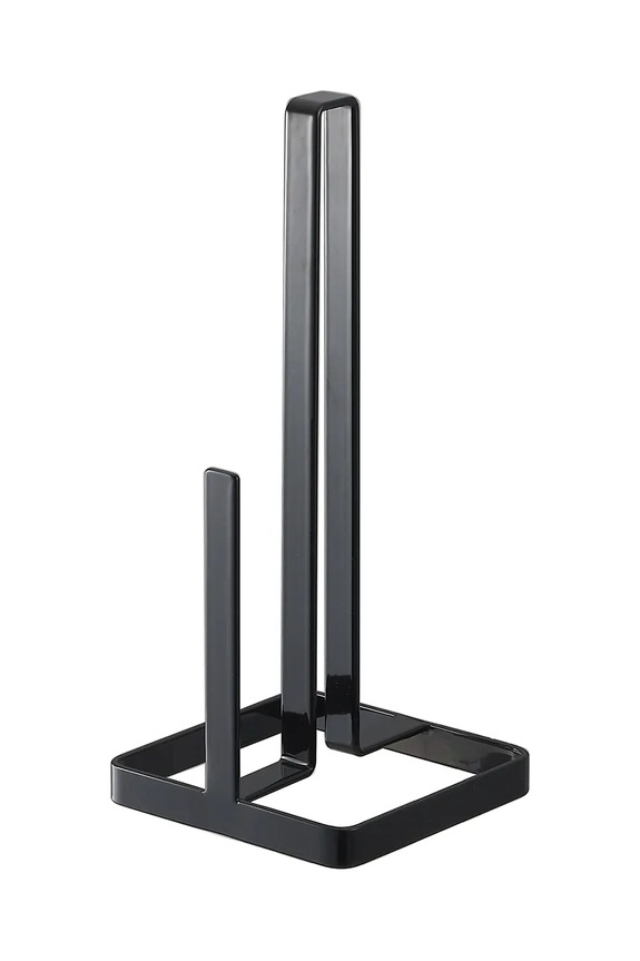 Держатель для кухонного полотенца Yamazaki Tower чёрный 6782