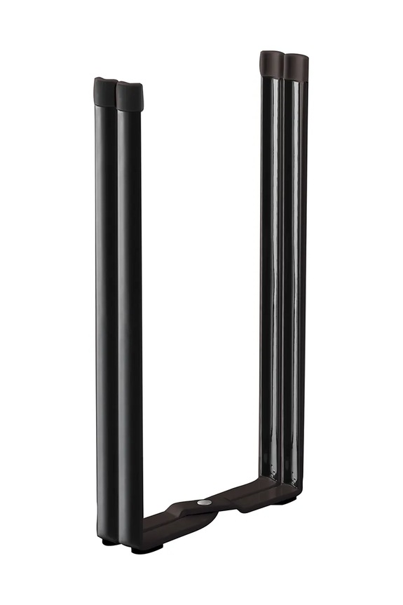 Yamazaki raft de bucătărie multifuncțional Tower 6785. negru AA00