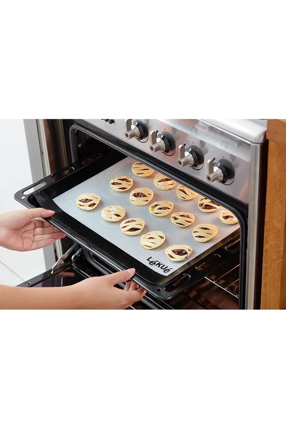 Lekue zestaw do ciastek Mini Pies Kit 880506