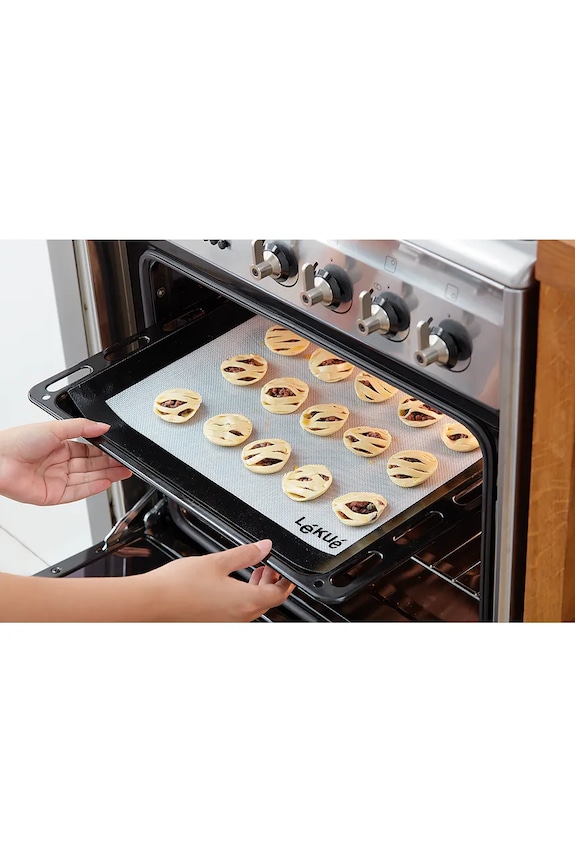 Lekue zestaw do ciastek Mini Pies Kit 880506