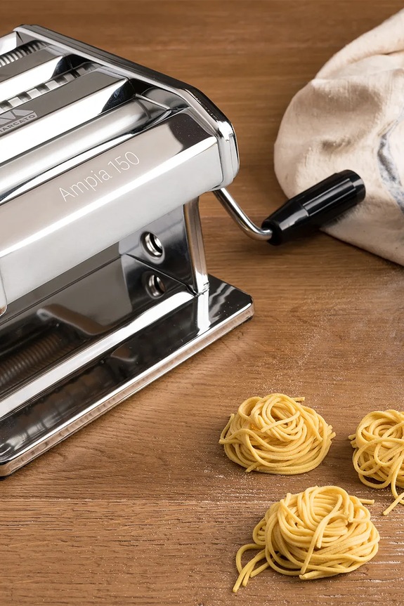 Marcato aparat de paste Ampia 150 Classic AM.150.CLS gri AA00
