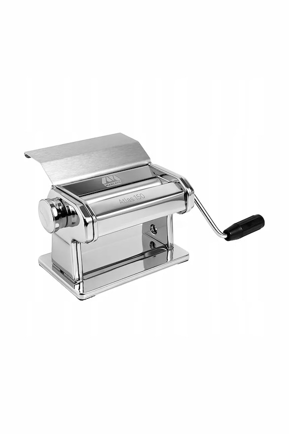 Marcato wałkownica do ciasta na makaron Atlas 150 Rolle Slide szary AT.150.ROL.SLD