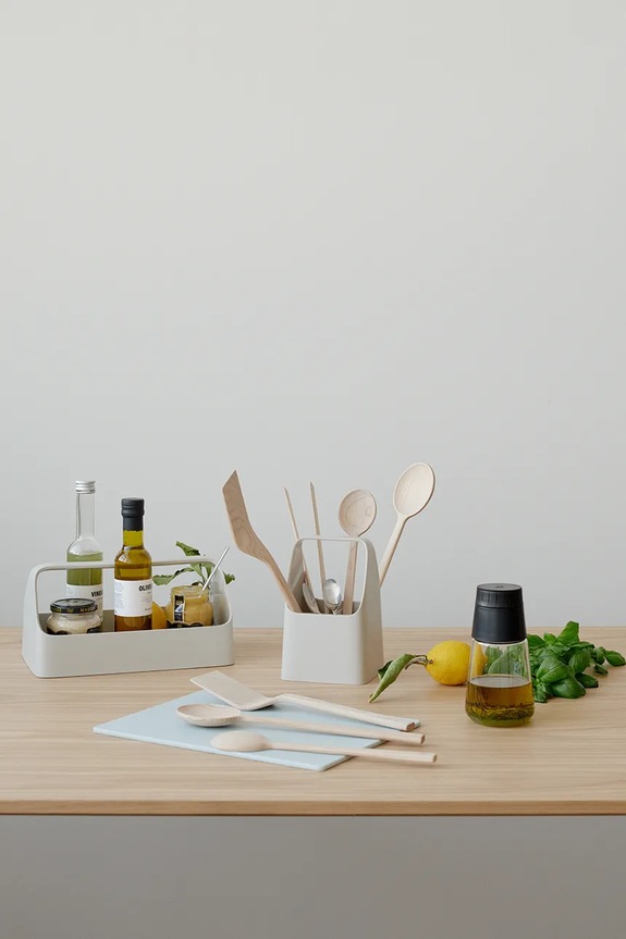 Rig-Tig organizer da cucina Handy-Box Z00126.1 grigio AA00