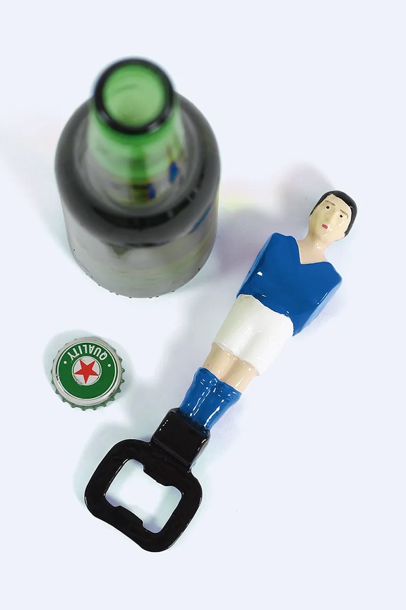 Ανοιχτήρι μπουκαλιών DOIY Foosball DYBOPFOBL πολύχρωμο AA00