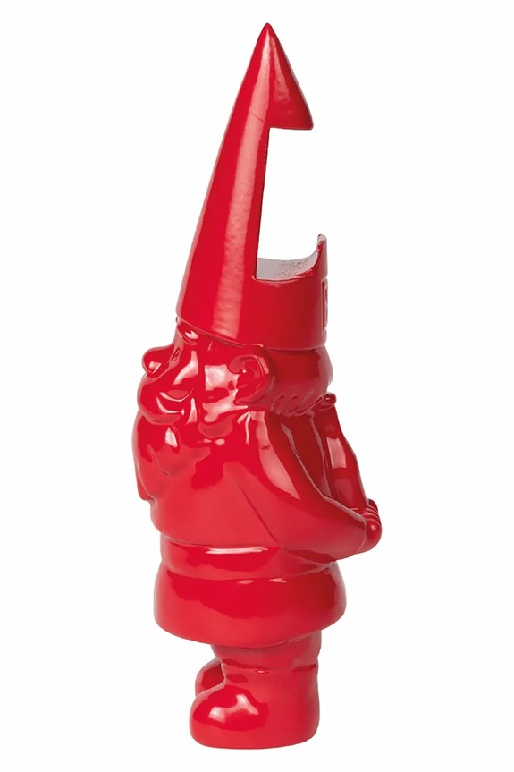 DOIY üvegnyitó Gnome DYBOPGNRE piros AA00