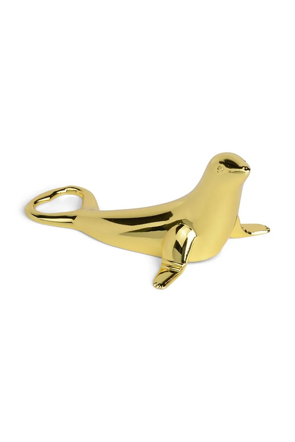 Открывалка для бутылок Here's How The Blu Seal HHC137UK жёлтый AA00