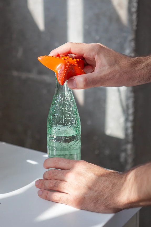 Konyha és bár DOIY üvegnyitó Ocean Dreams, Starfish DYBOPODSF narancssárga