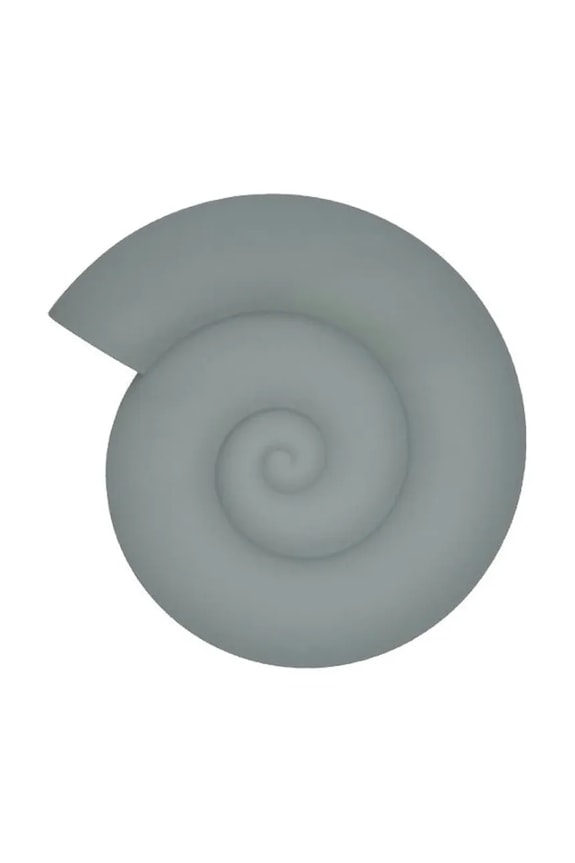 Στήριγμα καυτής κατσαρόλας OYOY Nautilus μπλε L301282